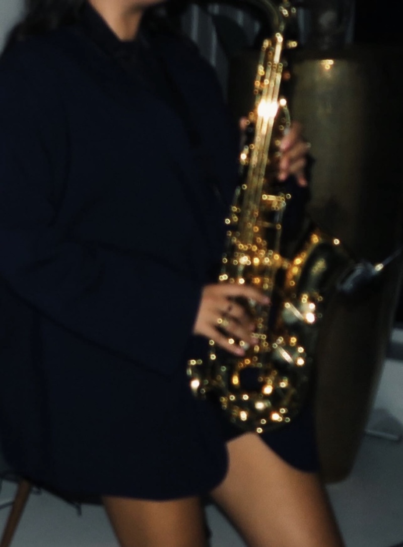 Saxofoon op Verjaardagen, Bruiloft en Evenementen